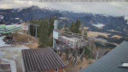 Mariazeller Bürgeralpe - Berggasthof