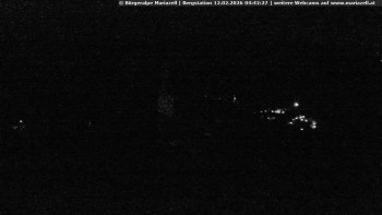 Městečko Mariazell