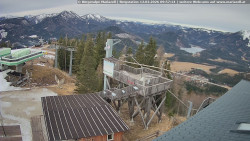 Mariazeller Bürgeralpe - Berggasthof