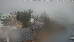 Mariazeller Bürgeralpe - Berggasthof