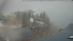 Mariazeller Bürgeralpe - Berggasthof