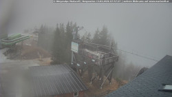 Mariazeller Bürgeralpe - Berggasthof