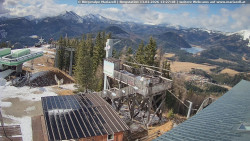 Mariazeller Bürgeralpe - Berggasthof