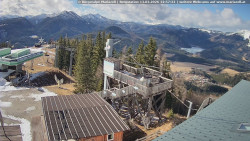 Mariazeller Bürgeralpe - Berggasthof