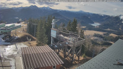 Mariazeller Bürgeralpe - Berggasthof