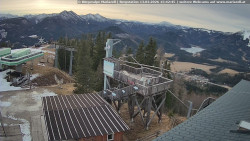 Mariazeller Bürgeralpe - Berggasthof