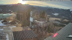 Mariazeller Bürgeralpe - Berggasthof