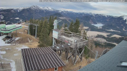 Mariazeller Bürgeralpe - Berggasthof