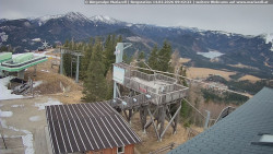 Mariazeller Bürgeralpe - Berggasthof