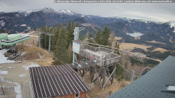 Mariazeller Bürgeralpe - Berggasthof