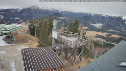 Mariazeller Bürgeralpe - Berggasthof