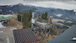 Mariazeller Bürgeralpe - Berggasthof