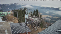 Mariazeller Bürgeralpe - Berggasthof