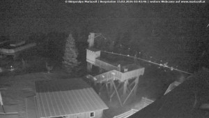 Městečko Mariazell - Mariazeller Bürgeralpe - Berggasthof - 15.2.2026 v 03:45 Městečko Mariazell - Mariazeller Bürgeralpe - Berggasthof - 15.2.2026 v 03:45