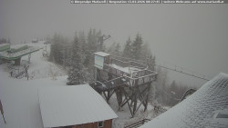 Mariazeller Bürgeralpe - Berggasthof