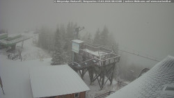 Mariazeller Bürgeralpe - Berggasthof