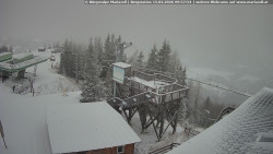 Mariazeller Bürgeralpe - Berggasthof