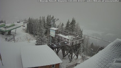 Mariazeller Bürgeralpe - Berggasthof