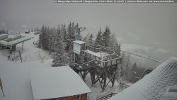 Mariazeller Bürgeralpe - Berggasthof