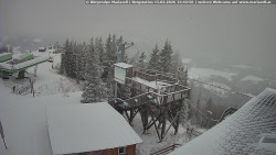 Mariazeller Bürgeralpe - Berggasthof