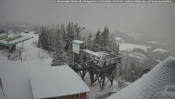 Mariazeller Bürgeralpe - Berggasthof