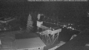 Městečko Mariazell - Mariazeller Bürgeralpe - Berggasthof - 15.2.2026 v 18:45