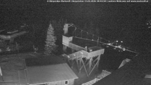 Městečko Mariazell - Mariazeller Bürgeralpe - Berggasthof - 15.2.2026 v 20:45