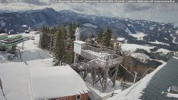 Mariazeller Bürgeralpe - Berggasthof