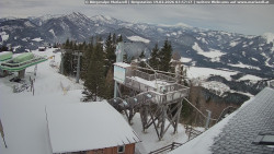 Mariazeller Bürgeralpe - Berggasthof