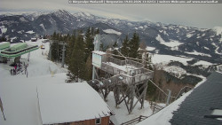 Mariazeller Bürgeralpe - Berggasthof