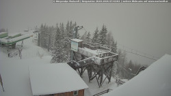 Mariazeller Bürgeralpe - Berggasthof