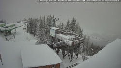 Mariazeller Bürgeralpe - Berggasthof