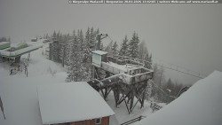 Mariazeller Bürgeralpe - Berggasthof