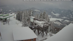 Mariazeller Bürgeralpe - Berggasthof