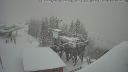 Mariazeller Bürgeralpe - Berggasthof