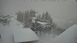 Mariazeller Bürgeralpe - Berggasthof