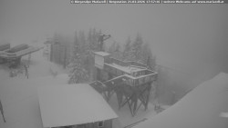 Mariazeller Bürgeralpe - Berggasthof