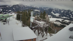 Mariazeller Bürgeralpe - Berggasthof