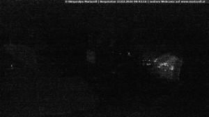 Městečko Mariazell - Mariazeller Bürgeralpe - Berggasthof - 23.2.2026 v 00:45