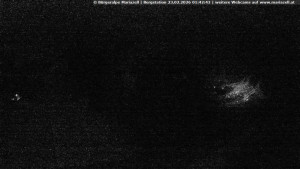 Městečko Mariazell - Mariazeller Bürgeralpe - Berggasthof - 23.2.2026 v 01:45