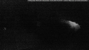 Městečko Mariazell - Mariazeller Bürgeralpe - Berggasthof - 23.2.2026 v 02:45