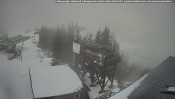 Mariazeller Bürgeralpe - Berggasthof