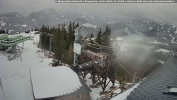 Mariazeller Bürgeralpe - Berggasthof