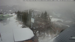 Mariazeller Bürgeralpe - Berggasthof