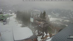 Mariazeller Bürgeralpe - Berggasthof