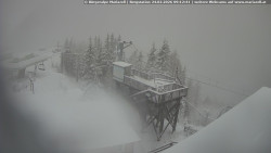 Mariazeller Bürgeralpe - Berggasthof