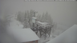 Mariazeller Bürgeralpe - Berggasthof