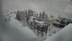 Mariazeller Bürgeralpe - Berggasthof