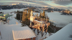 Mariazeller Bürgeralpe - Berggasthof