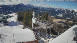 Mariazeller Bürgeralpe - Berggasthof